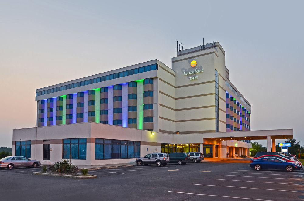 Travelodge By Wyndham Absecon Atlantic City Exterior foto
